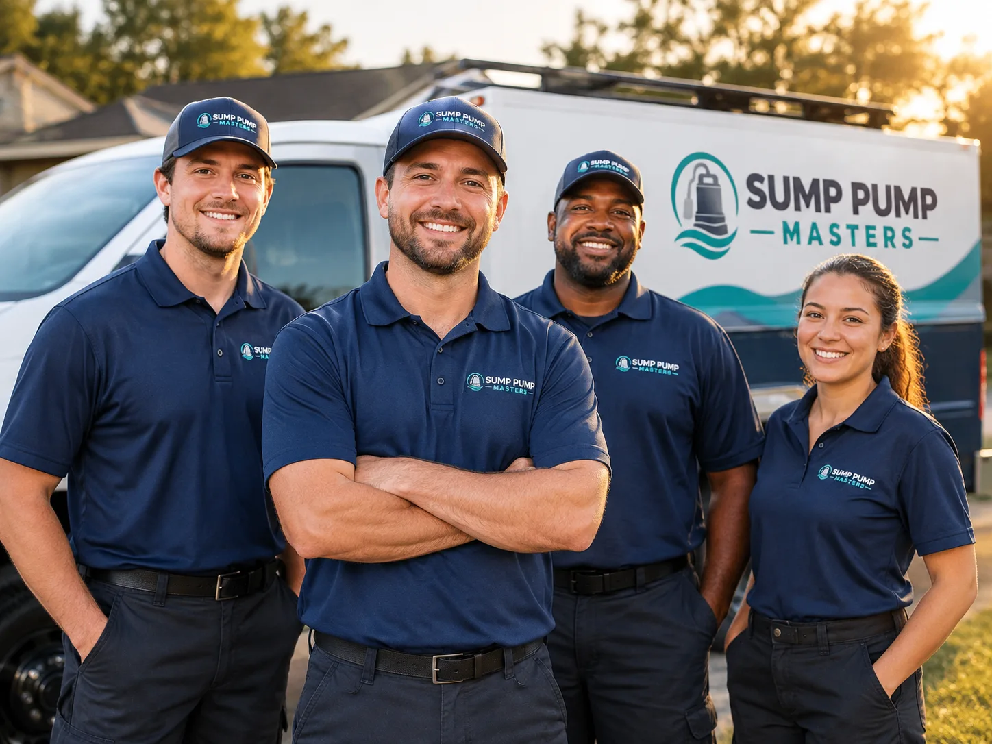 Sump Pump Repair company in Sheridan, AR